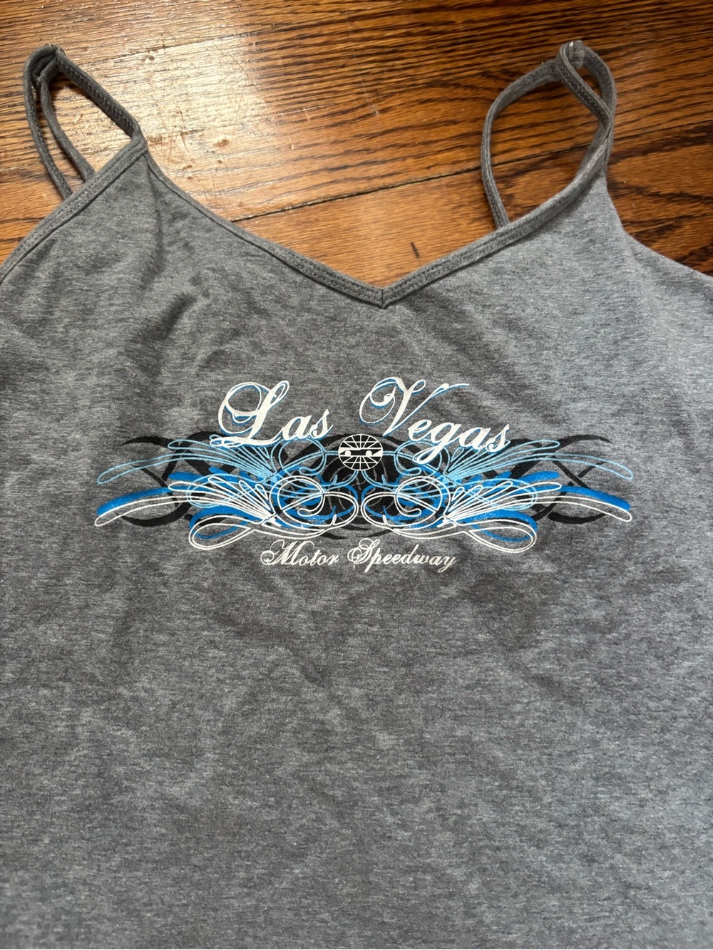 Las Vegas Raceway Tank Top - Picture 4 of 4